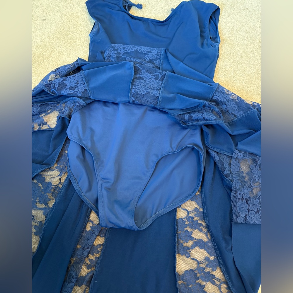Weissman dance dress- Concrete Angel - Picture 3 of 7
